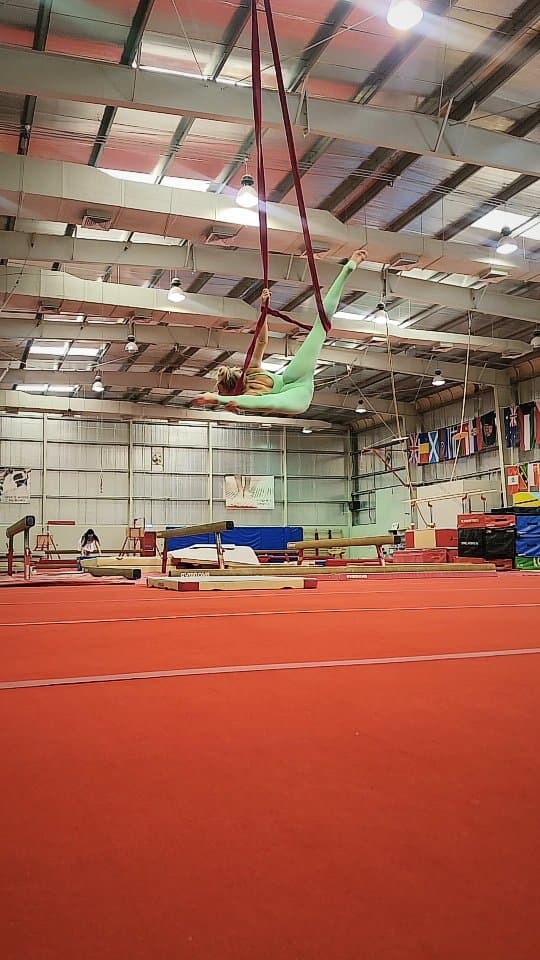 Contortion and flexibility training